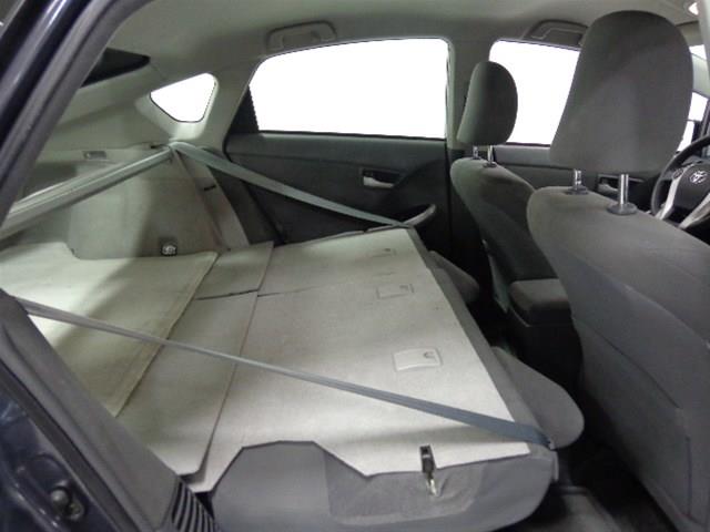 2011 Toyota Prius LTZ 4x4 Nav DVD