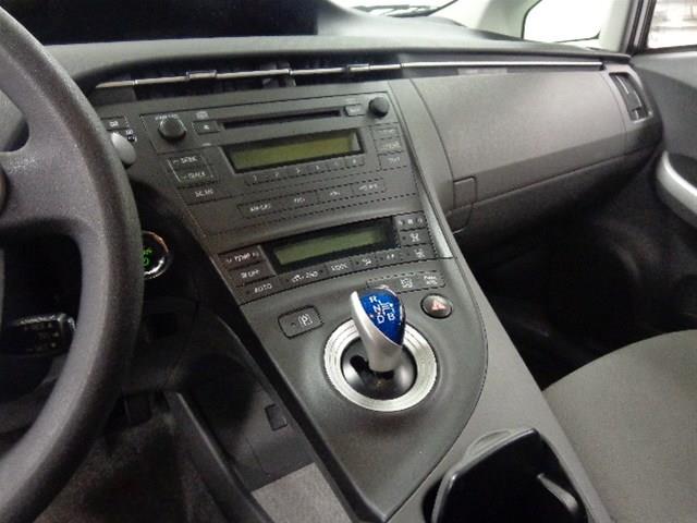 2011 Toyota Prius LTZ 4x4 Nav DVD
