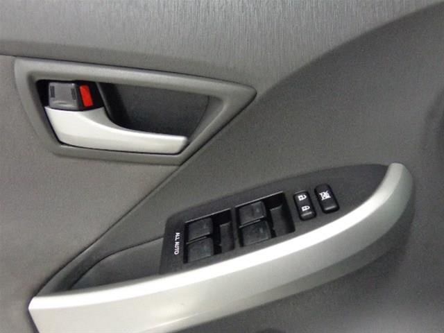 2011 Toyota Prius LTZ 4x4 Nav DVD