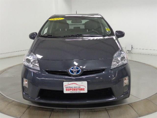 2011 Toyota Prius LTZ 4x4 Nav DVD