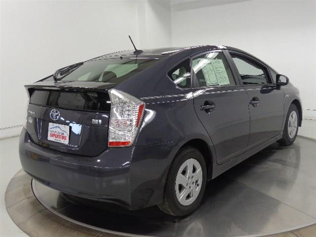 2011 Toyota Prius LTZ 4x4 Nav DVD