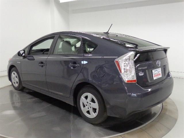 2011 Toyota Prius LTZ 4x4 Nav DVD