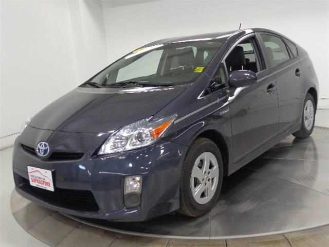 2011 Toyota Prius LTZ 4x4 Nav DVD