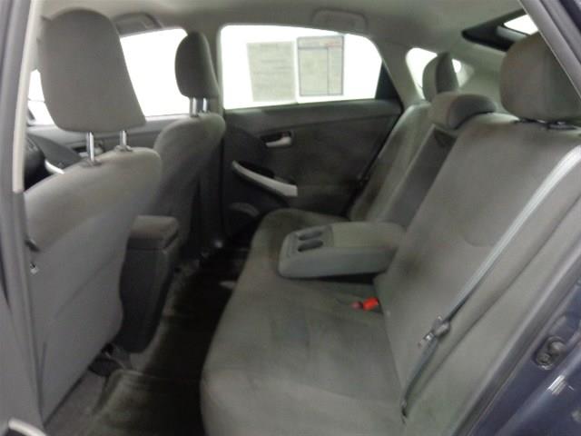 2011 Toyota Prius LTZ 4x4 Nav DVD