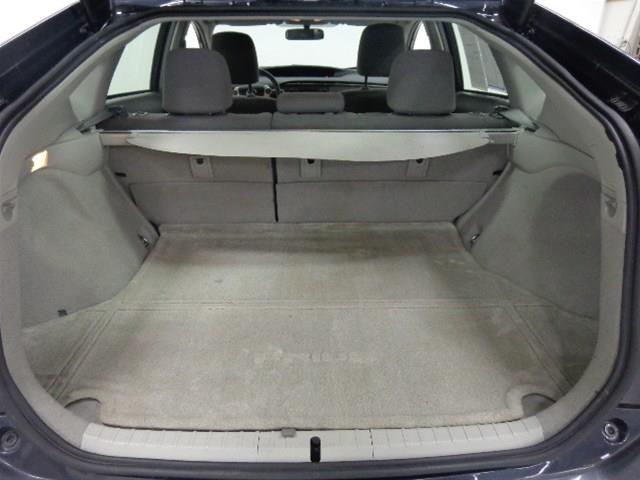 2011 Toyota Prius LTZ 4x4 Nav DVD