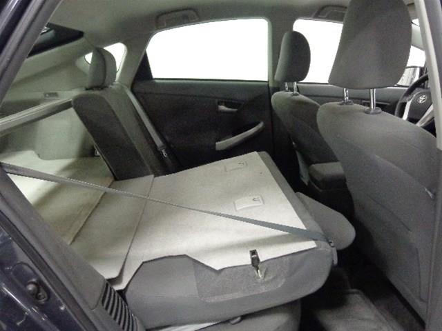 2011 Toyota Prius LTZ 4x4 Nav DVD