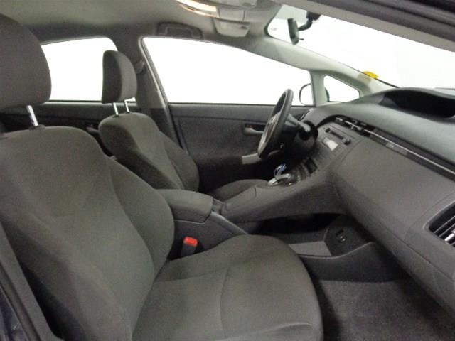 2011 Toyota Prius LTZ 4x4 Nav DVD