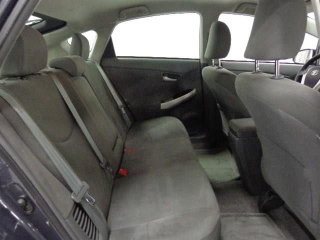 2011 Toyota Prius LTZ 4x4 Nav DVD