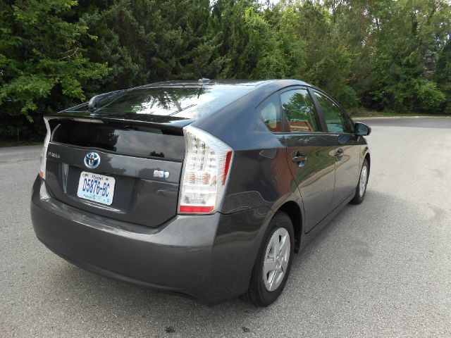 2011 Toyota Prius Hatchback Manual S Sport