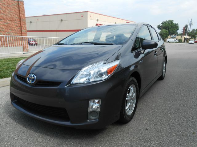 2011 Toyota Prius Hatchback Manual S Sport