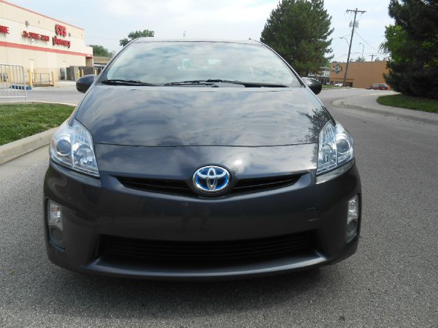 2011 Toyota Prius Hatchback Manual S Sport