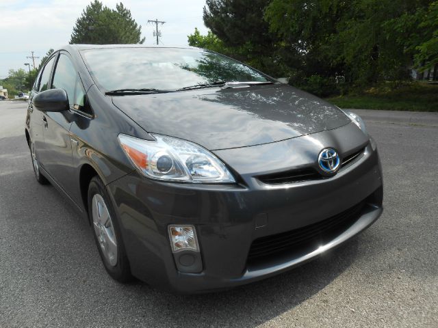 2011 Toyota Prius Hatchback Manual S Sport