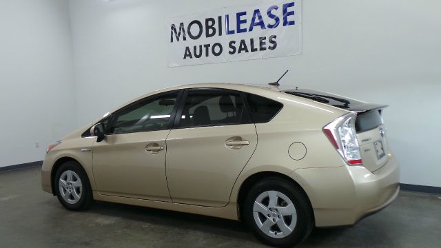 2011 Toyota Prius 4dr Sdn 2.4L FWD