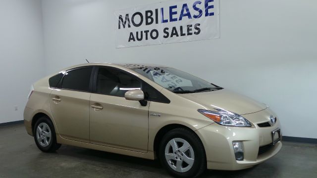 2011 Toyota Prius 4dr Sdn 2.4L FWD