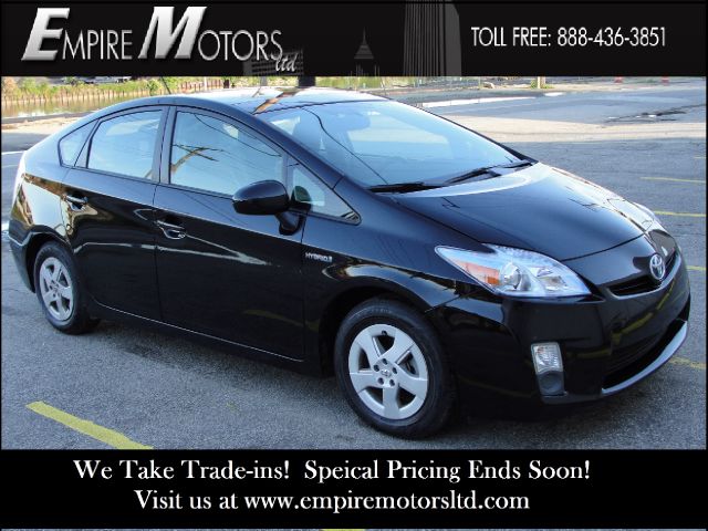 2011 Toyota Prius Premier - ONE Ownerloaded