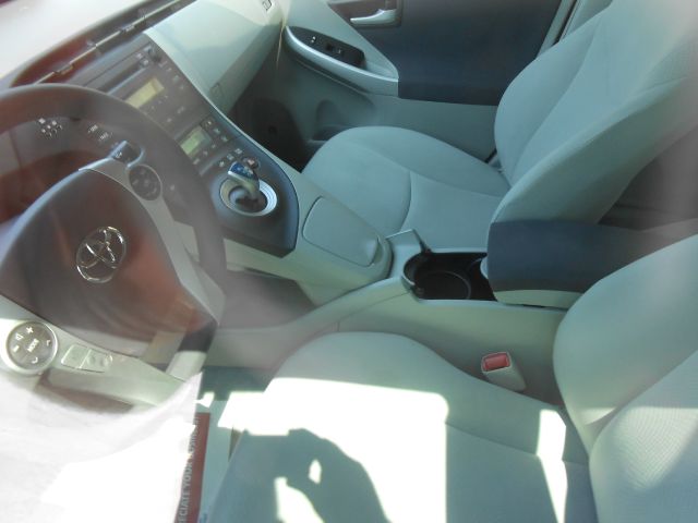2011 Toyota Prius 4dr Sdn 2.4L FWD