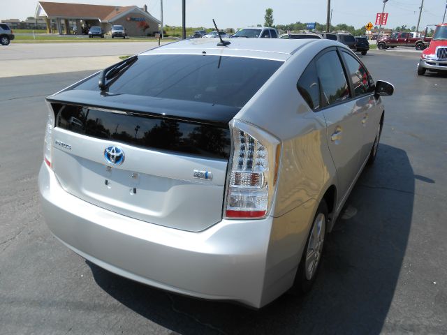 2011 Toyota Prius 4dr Sdn 2.4L FWD