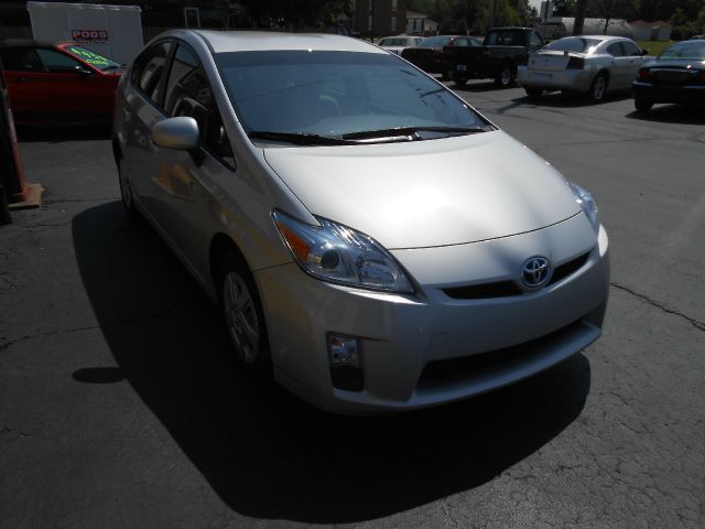 2011 Toyota Prius 4dr Sdn 2.4L FWD