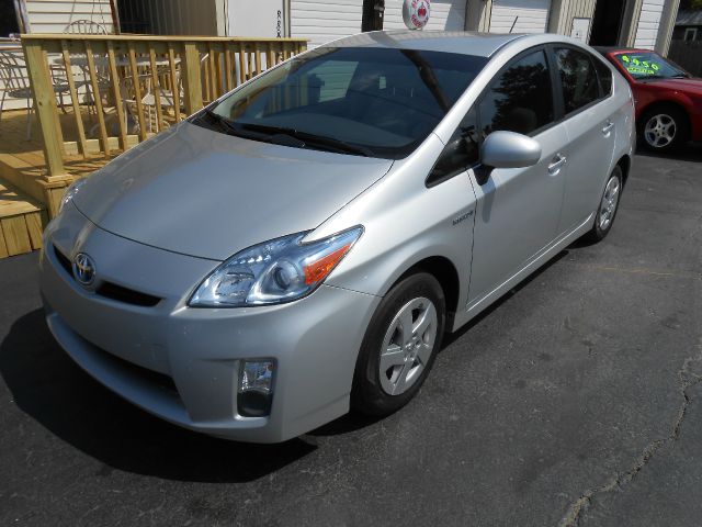 2011 Toyota Prius 4dr Sdn 2.4L FWD