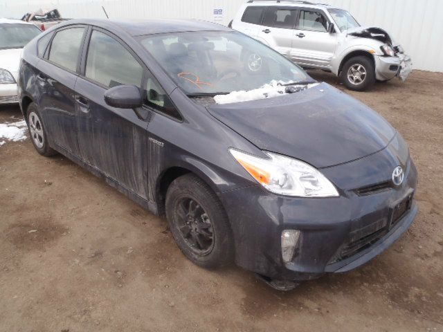 2012 Toyota Prius SE Flex Fuel Sto N Go FWD 1 Owner