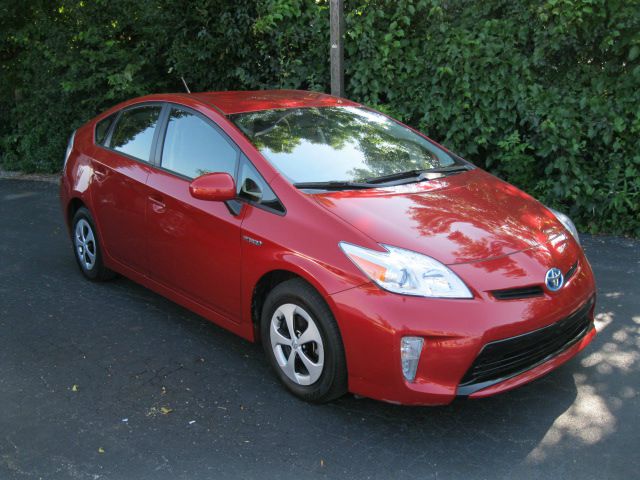 2012 Toyota Prius SE Flex Fuel Sto N Go FWD 1 Owner