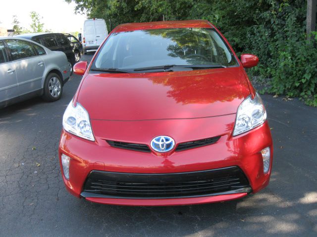 2012 Toyota Prius SE Flex Fuel Sto N Go FWD 1 Owner