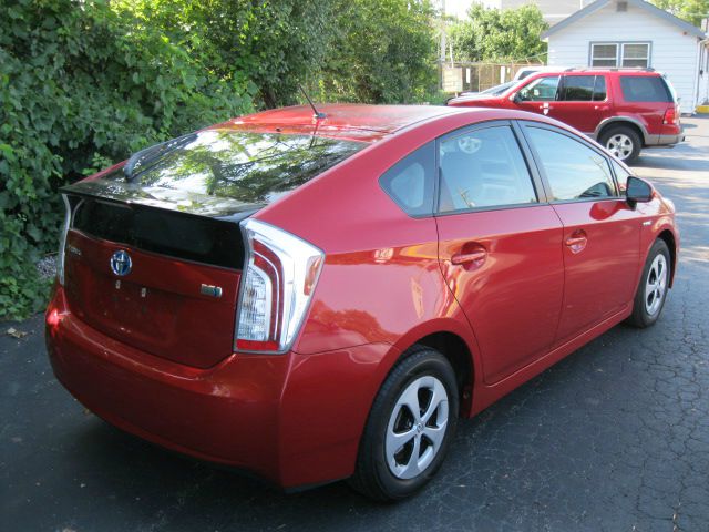 2012 Toyota Prius SE Flex Fuel Sto N Go FWD 1 Owner