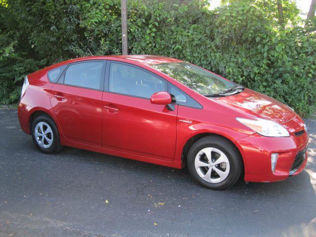 2012 Toyota Prius SE Flex Fuel Sto N Go FWD 1 Owner