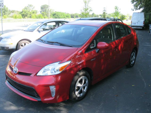 2012 Toyota Prius SE Flex Fuel Sto N Go FWD 1 Owner