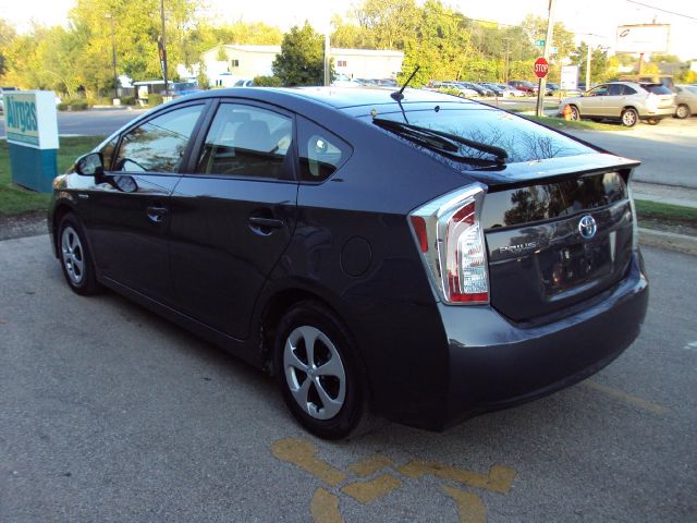 2012 Toyota Prius SE Flex Fuel Sto N Go FWD 1 Owner