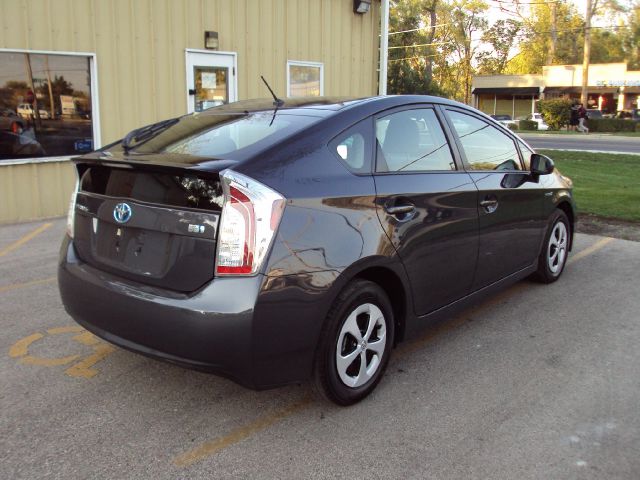 2012 Toyota Prius SE Flex Fuel Sto N Go FWD 1 Owner