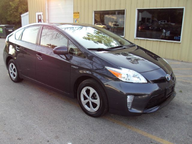 2012 Toyota Prius SE Flex Fuel Sto N Go FWD 1 Owner