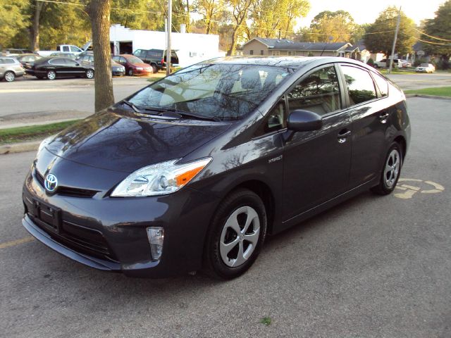 2012 Toyota Prius SE Flex Fuel Sto N Go FWD 1 Owner