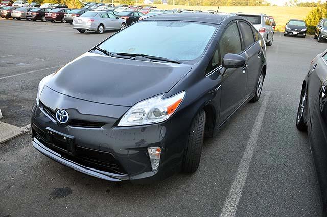 2012 Toyota Prius G 15