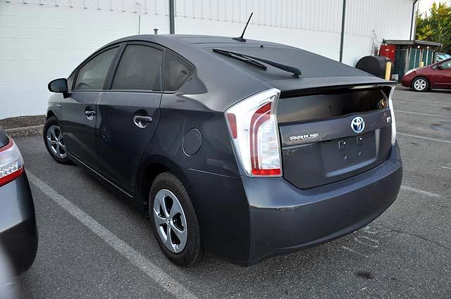 2012 Toyota Prius G 15