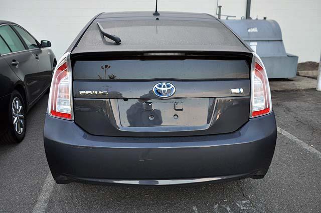 2012 Toyota Prius G 15