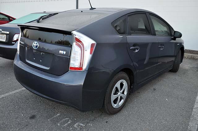 2012 Toyota Prius G 15