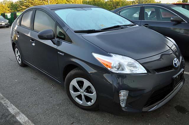 2012 Toyota Prius G 15