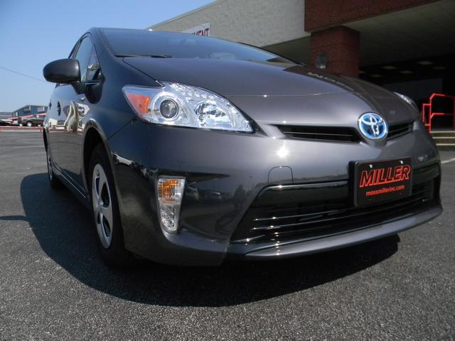 2012 Toyota Prius Unknown