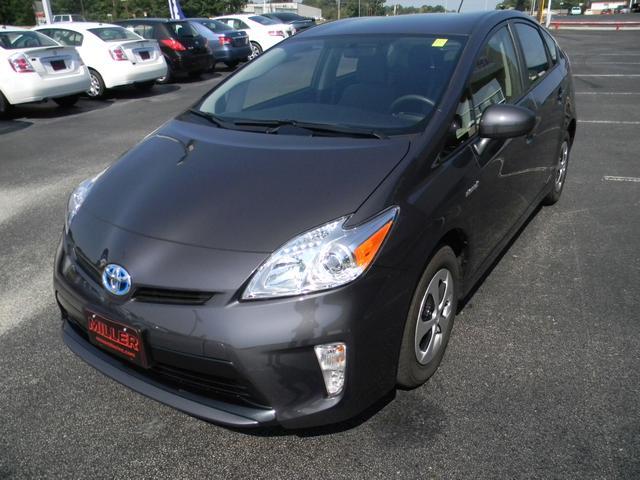 2012 Toyota Prius Unknown