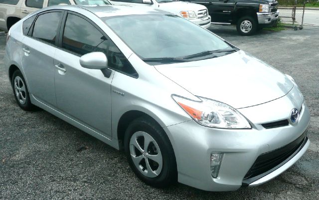 2012 Toyota Prius Unknown