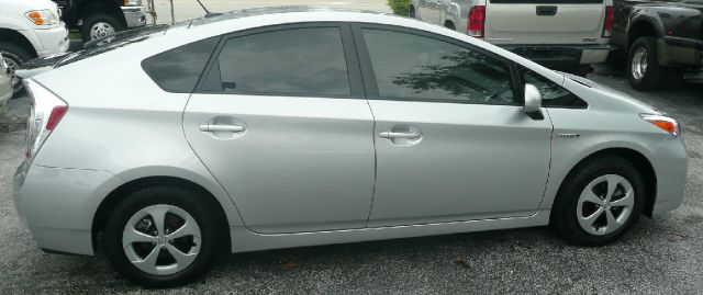 2012 Toyota Prius Unknown