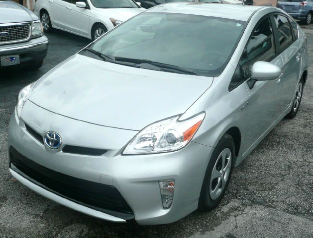 2012 Toyota Prius Unknown