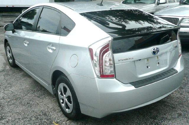 2012 Toyota Prius Unknown