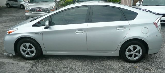 2012 Toyota Prius Unknown