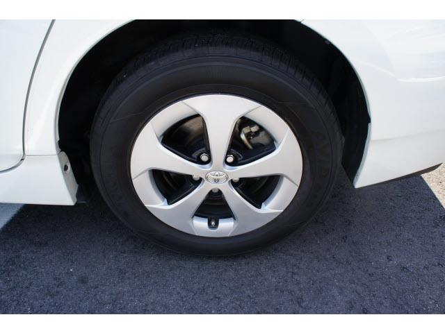 2012 Toyota Prius 535xi Sport