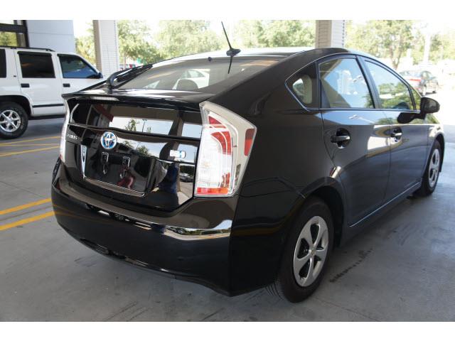 2012 Toyota Prius 5dr Wgn Auto Release Series 8.