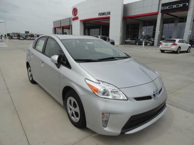 2013 Toyota Prius SL 2WD 4-cyl Automatic