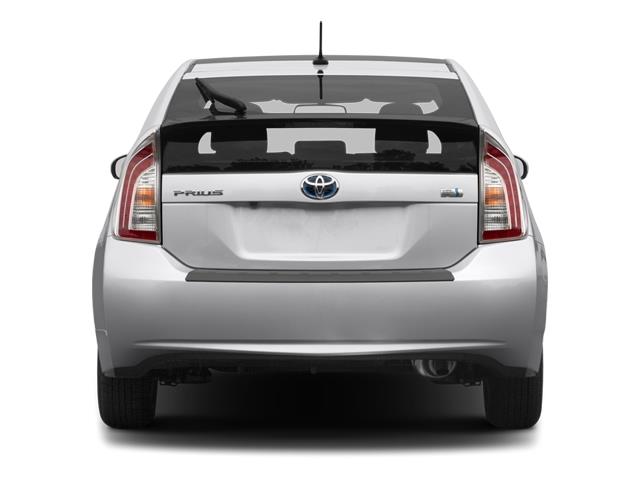 2013 Toyota Prius Si Coupe 6-speed MT