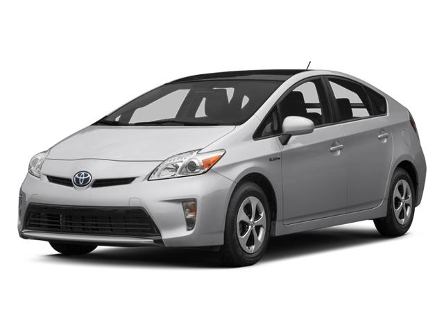 2013 Toyota Prius Si Coupe 6-speed MT